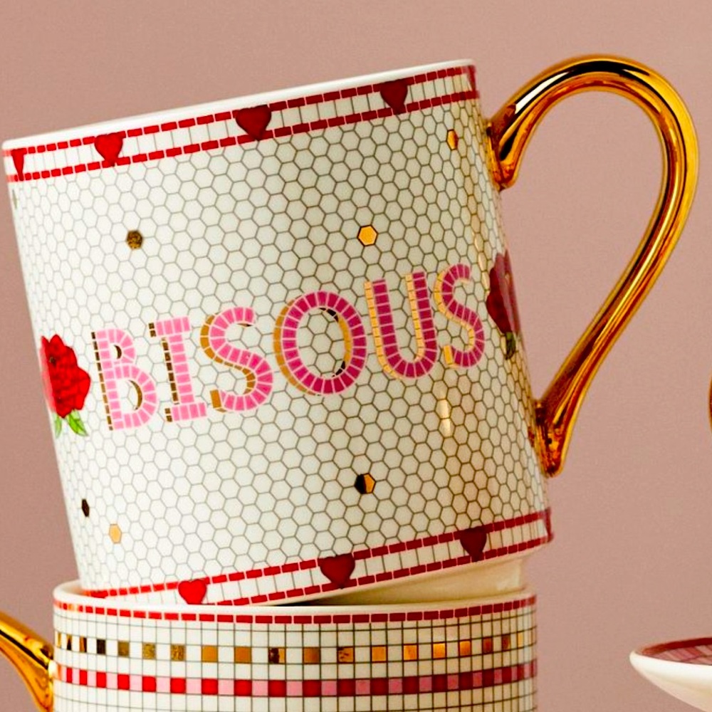 Anthropologie  bistro Valentine's
